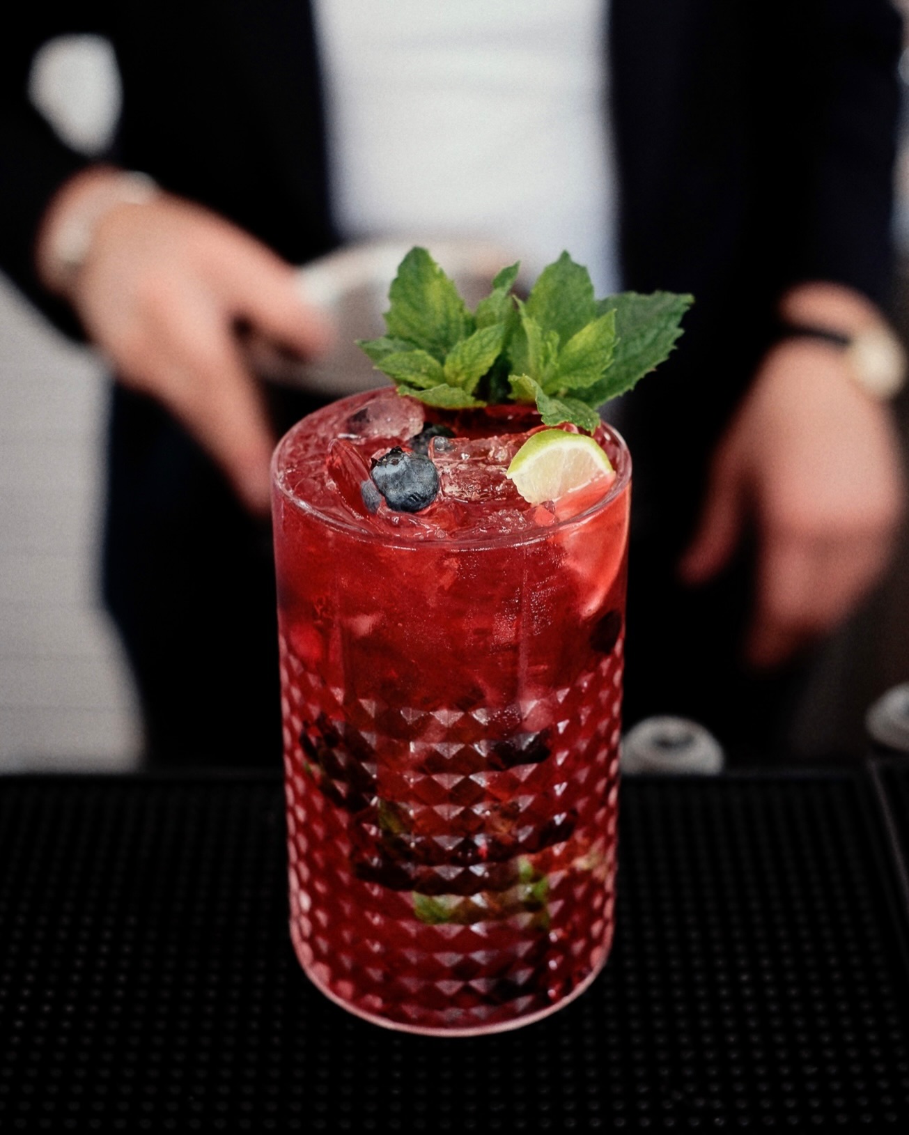 georgian restaurant in prague serving khinkali and khachapuri